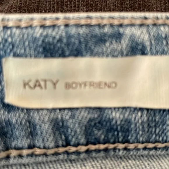 Kut From the Kloth Katy Boyfriend Jeans - Picture 5 of 5